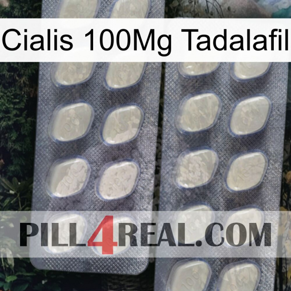 100Mg Cialis Tadalafil 07